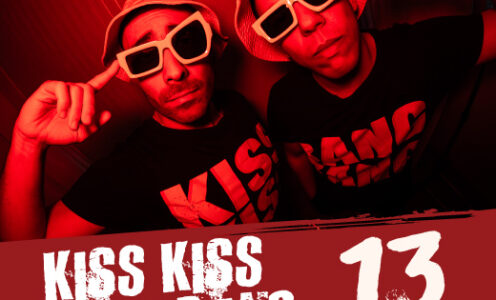 Kiss Kiss Bang Bang